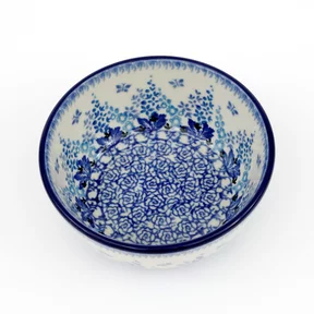 Miska ceramiczna 017 v-0,25l <br>3277X Kwiat ostróżki
